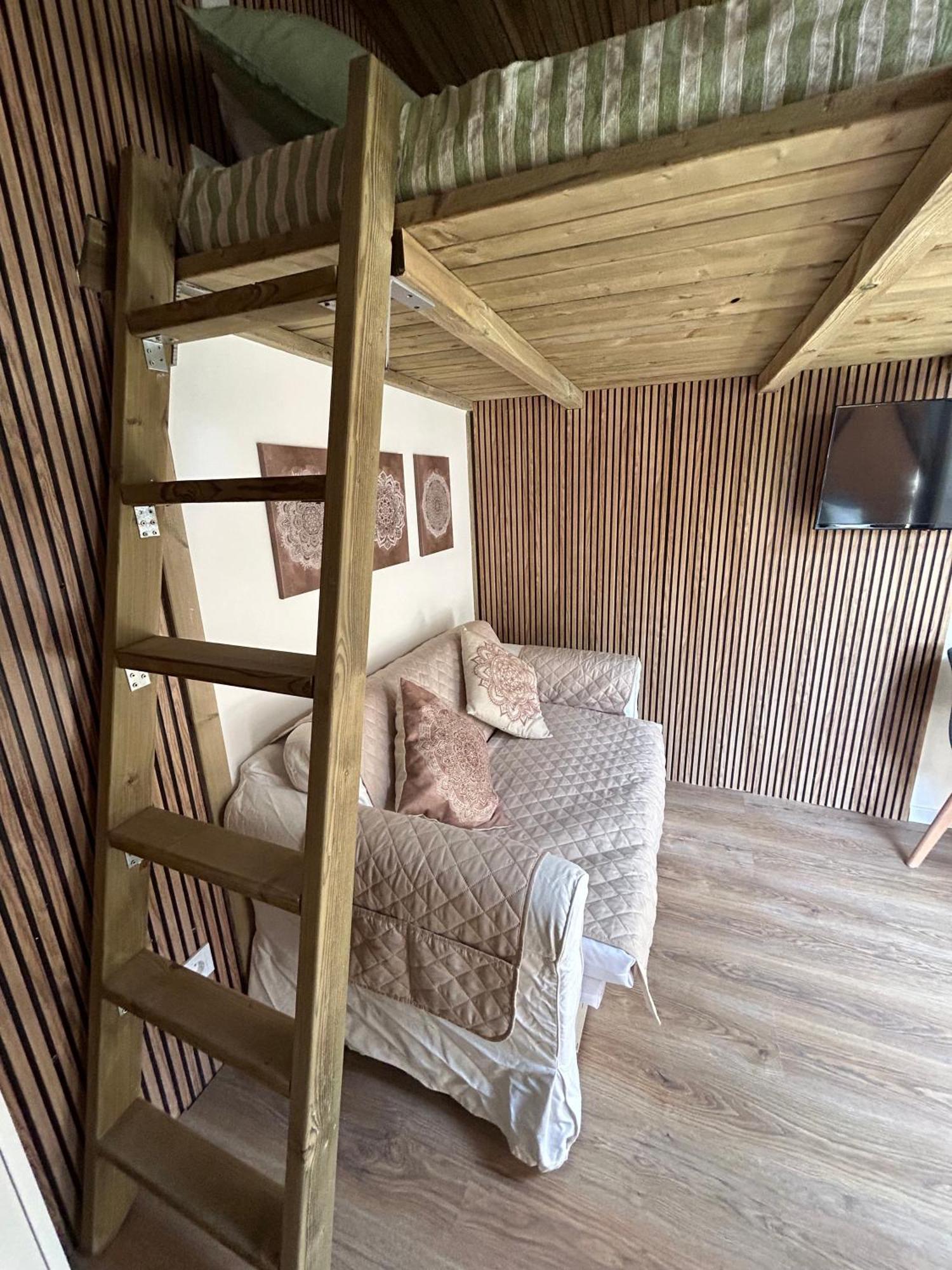 La Floresta Suite Sant Cugat del Vallès Exteriér fotografie