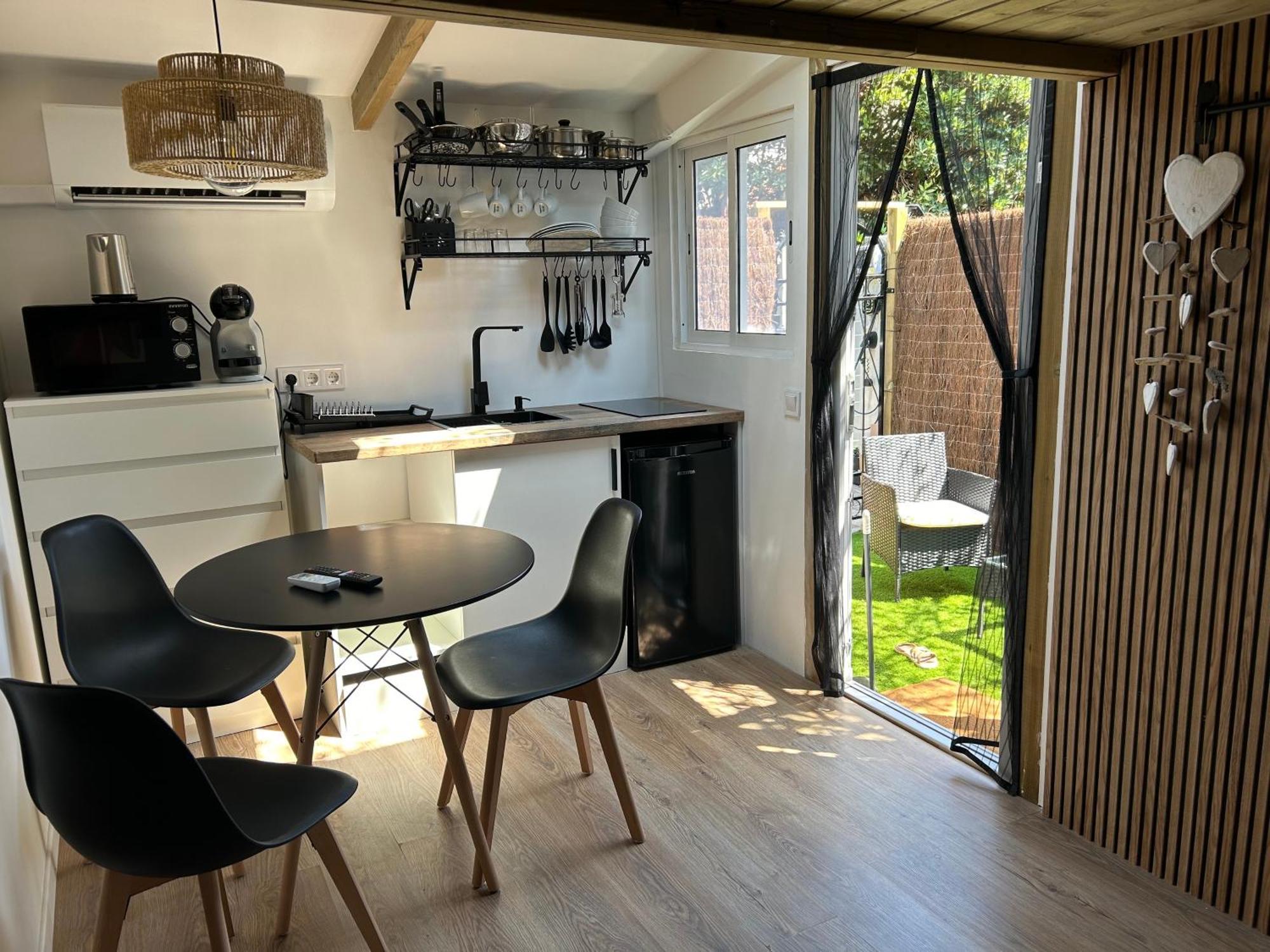 La Floresta Suite Sant Cugat del Vallès Exteriér fotografie