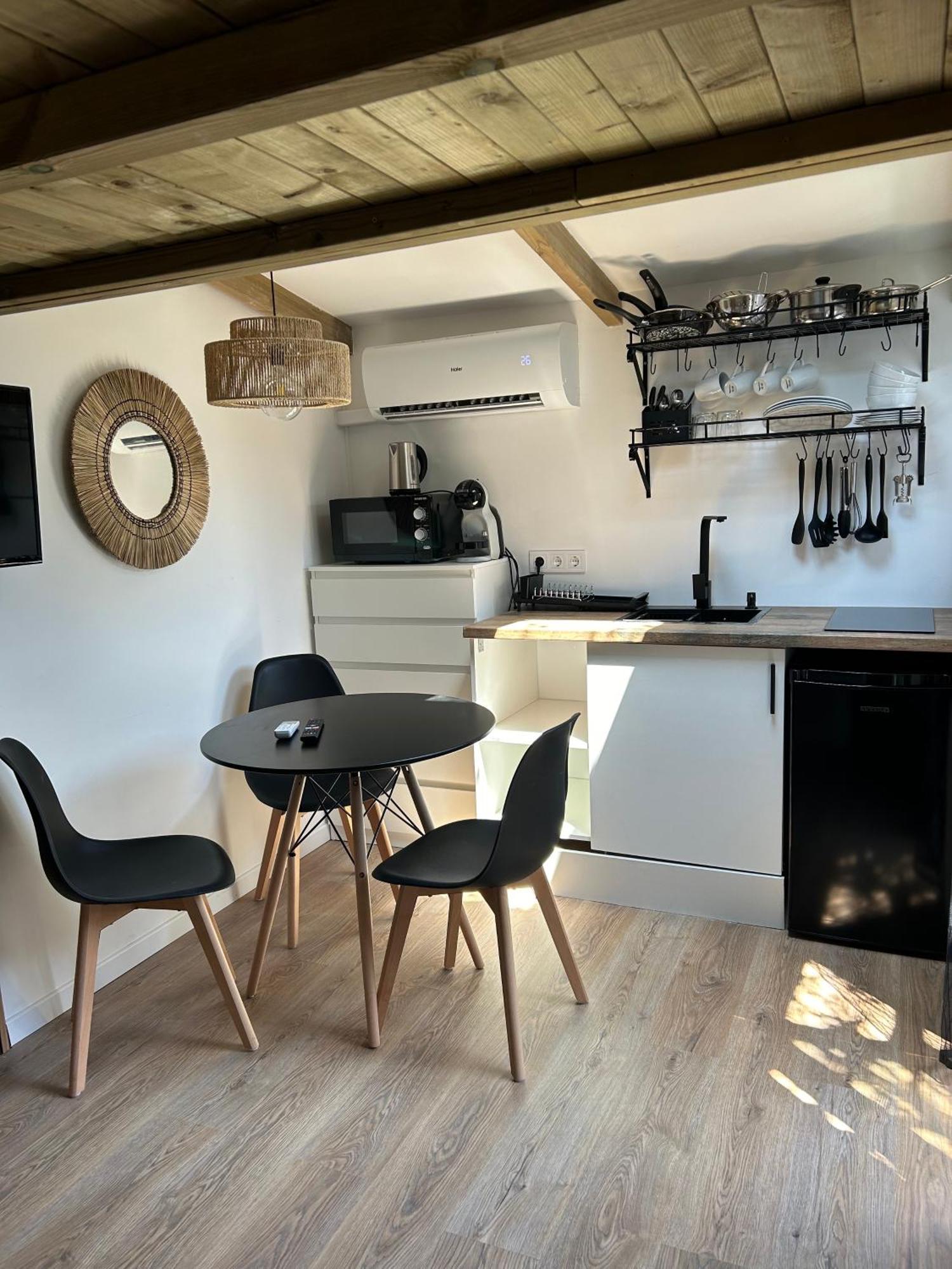 La Floresta Suite Sant Cugat del Vallès Exteriér fotografie